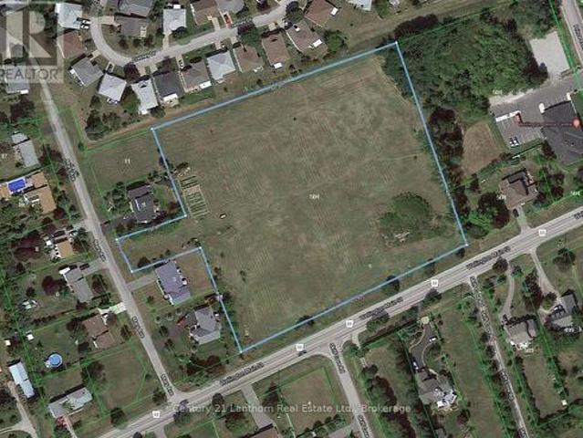 Land for sale in Wellington, Ontario