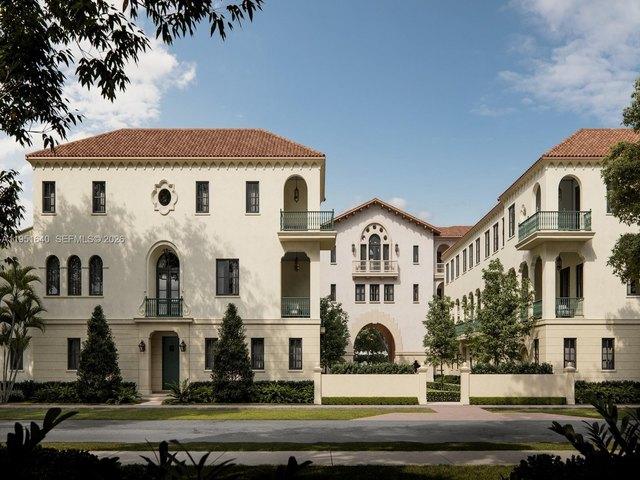 Townhouse for sale in Coral Gables, Florida