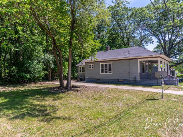 House for sale in Muskegon, Michigan