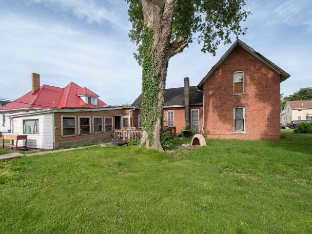 House for sale in Ligonier, Indiana