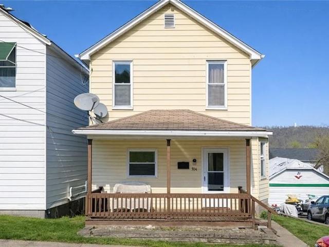 House for sale in Charleroi, Pennsylvania