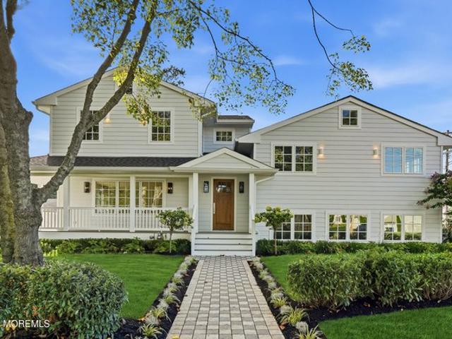 House for sale in Monmouth, New Jersey