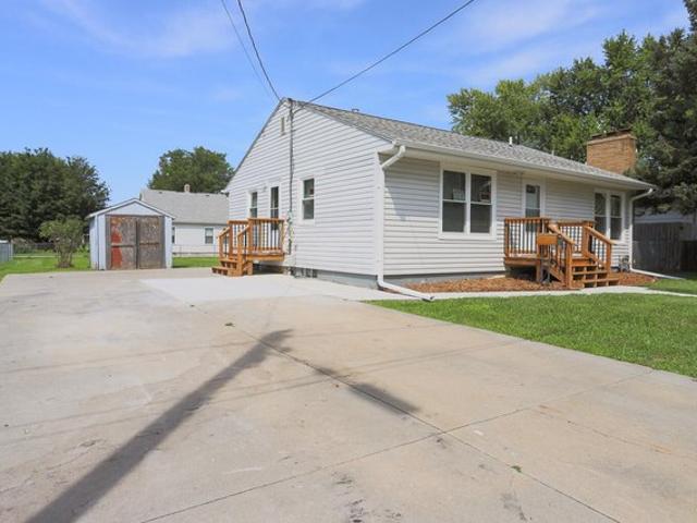 House for sale in Council Bluffs, Iowa