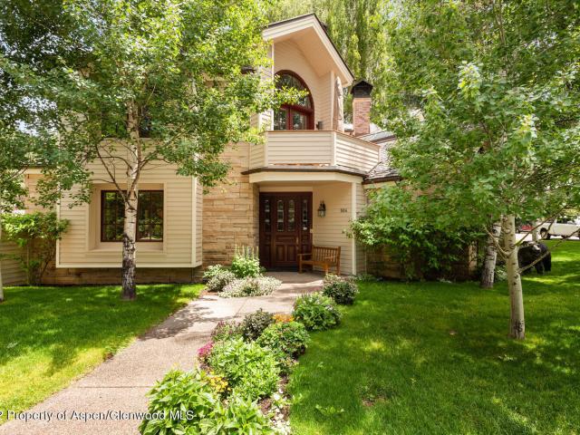 House for sale in Aspen, Colorado