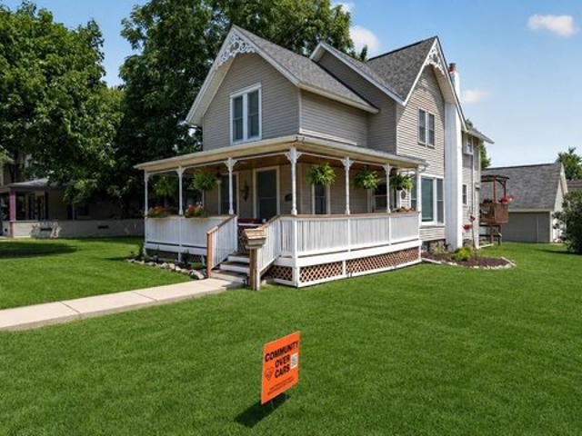 House for sale in Northville, Michigan