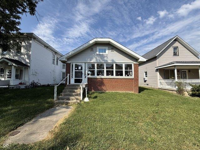 House for sale in Frankfort, Indiana