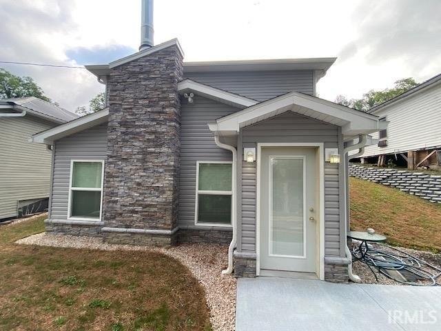 House for sale in West Baden Springs, Indiana