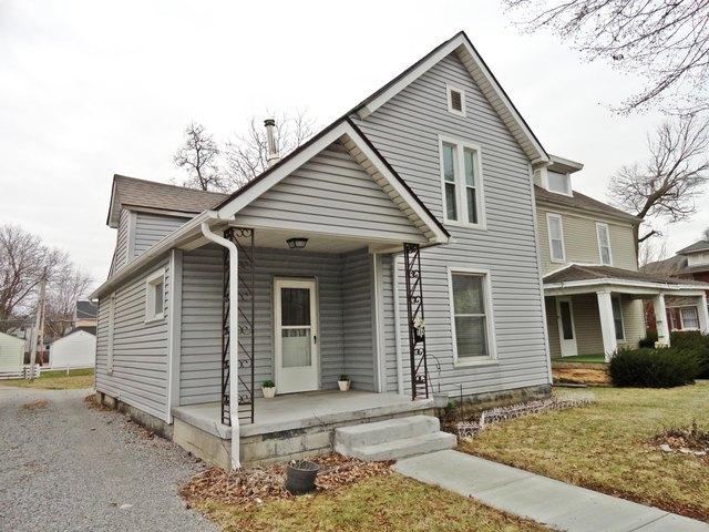 House for sale in Bellefontaine, Ohio