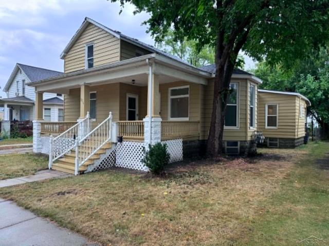 House for sale in Bay City, Michigan