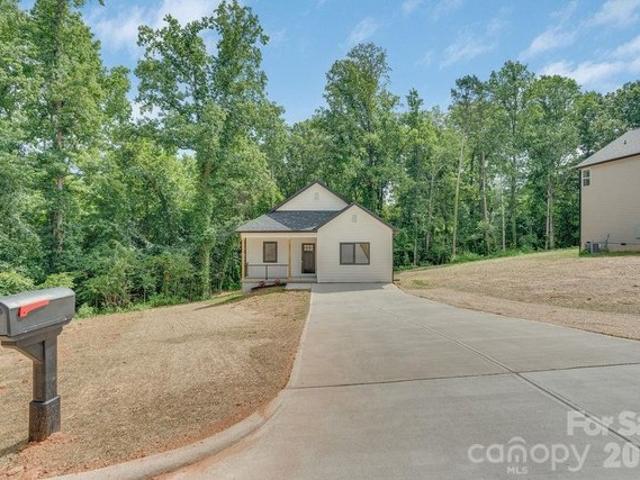House for sale in Cherryville, North Carolina