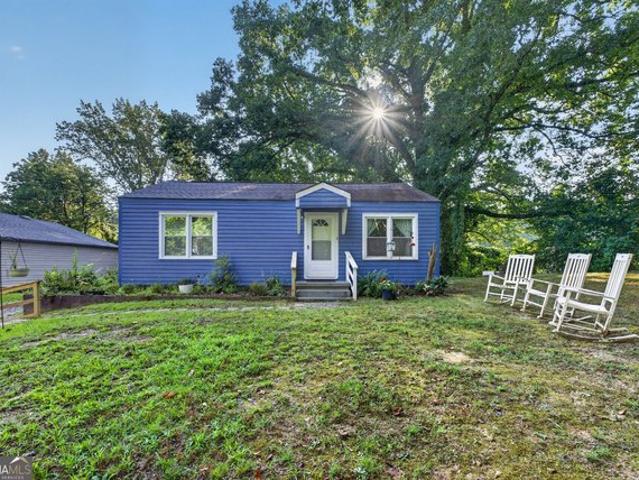 House for sale in Toccoa, Georgia