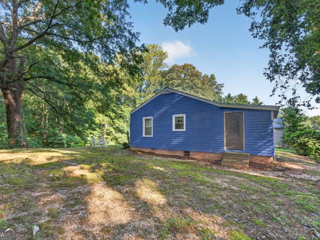 House for sale in Toccoa, Georgia