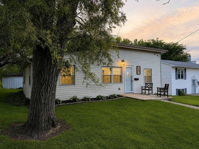 House for sale in Creston, Iowa
