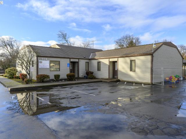 Commercial for sale in Oregonia