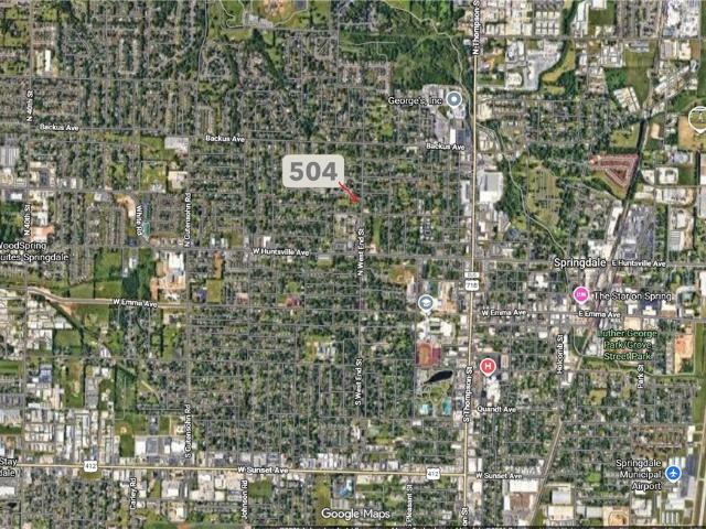 Land for sale in Springdale, Washington County