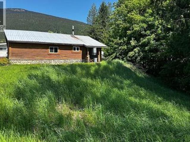 House for sale in Revelstoke, British Columbia