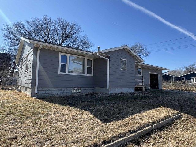 House for sale in Nebraska