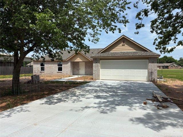 House for sale in Wagoner, Oklahoma