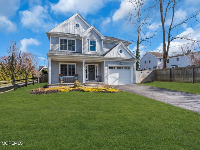 House for sale in Monmouth, New Jersey