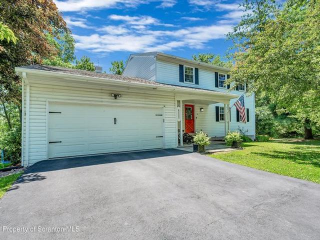 House for sale in Chinchilla, Pennsylvania