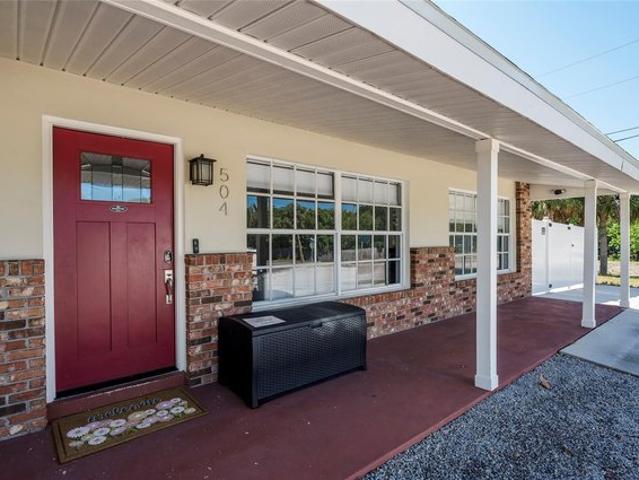 House for sale in Crystal Beach, Florida
