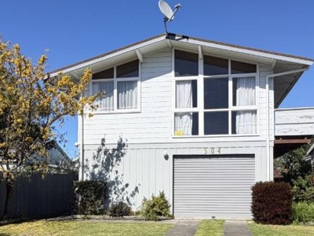 House for rent in Mangapapa, Gisborne
