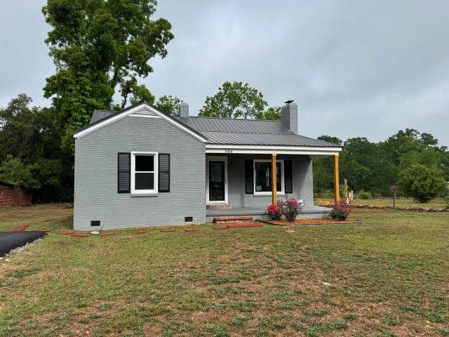 House for sale in Edgefield, South Carolina