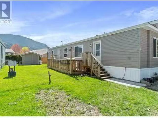 House for sale in Chase, British Columbia