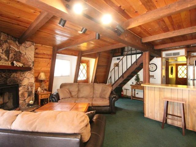 House for sale in Big Bear Lake, California
