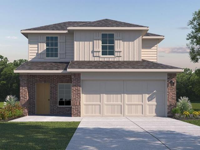 House for sale in Denton, Texas