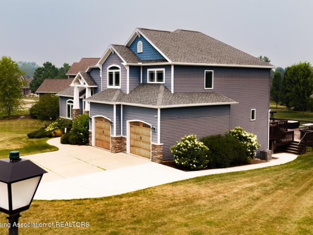 House for sale in Mason, Michigan