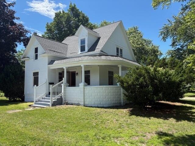House for sale in Hartford, Michigan