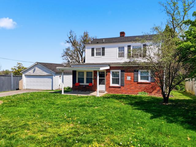 House for sale in Harrodsburg, Kentucky