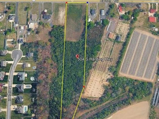 Land for sale in Buena, New Jersey