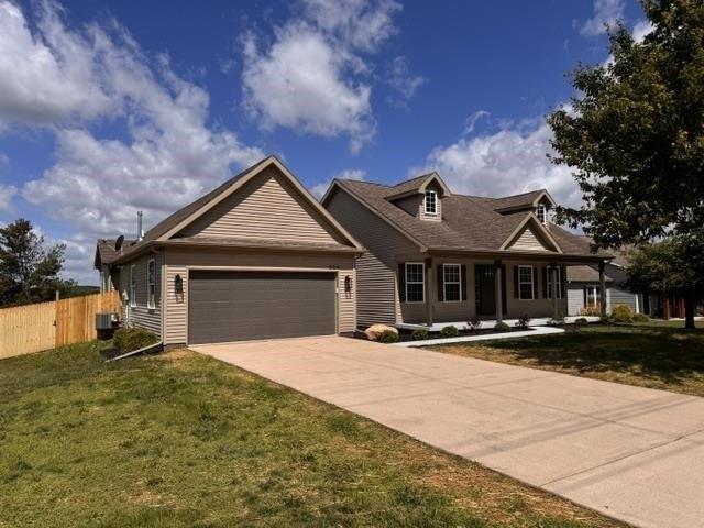 House for sale in Centerville, Indiana