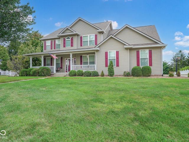 House for sale in New Palestine, Indiana