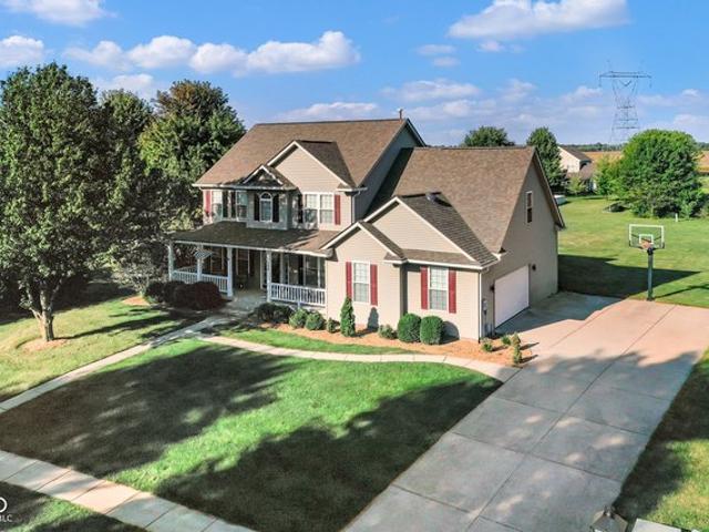 House for sale in New Palestine, Indiana