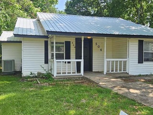House for sale in Sallisaw, Oklahoma