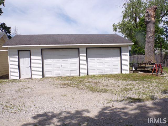 House for sale in Blackford, Indiana