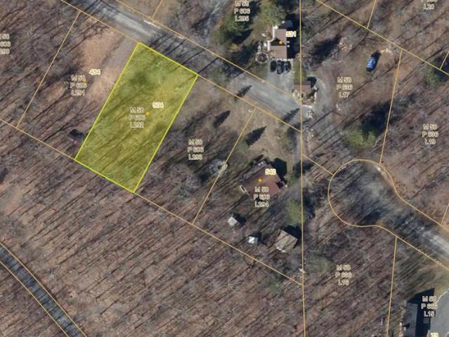 Land for sale in Garrett, Maryland