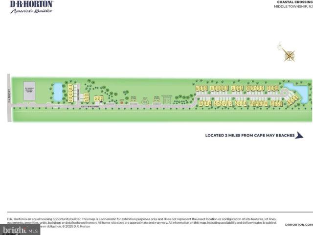 Property for sale in Green Creek, New Jersey