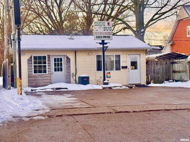 House for sale in Aledo, Illinois