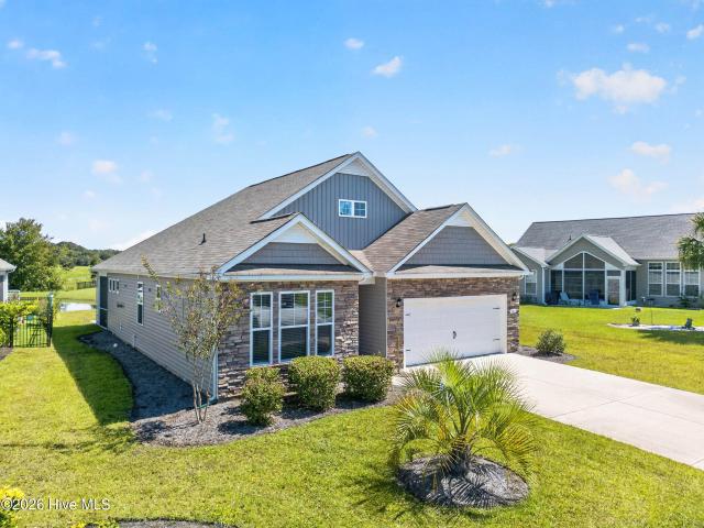 House for sale in Carolina Shores, Brunswick County
