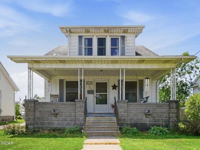 House for sale in Van, Ohio