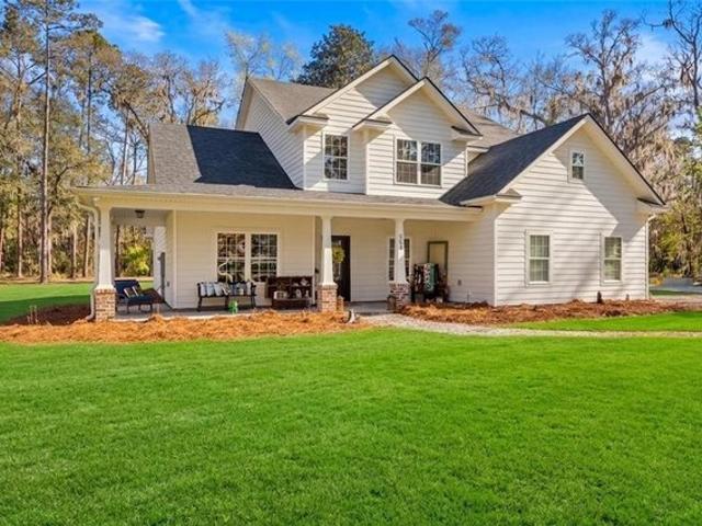 House for sale in Midway, Georgia