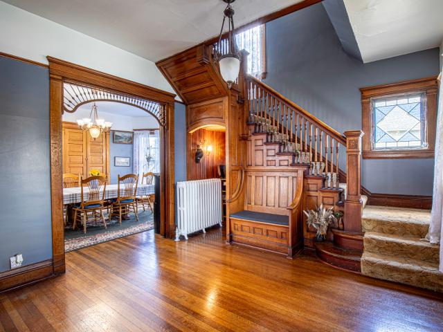 House for sale in Earlville, Illinois