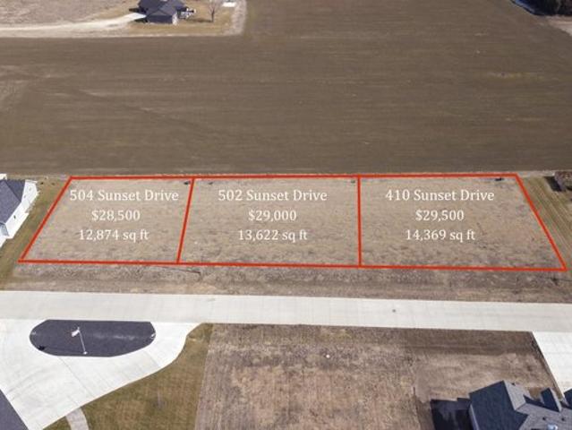 Land for sale in Nebraska