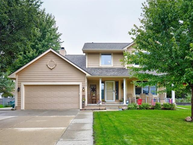 House for sale in Grimes, Iowa