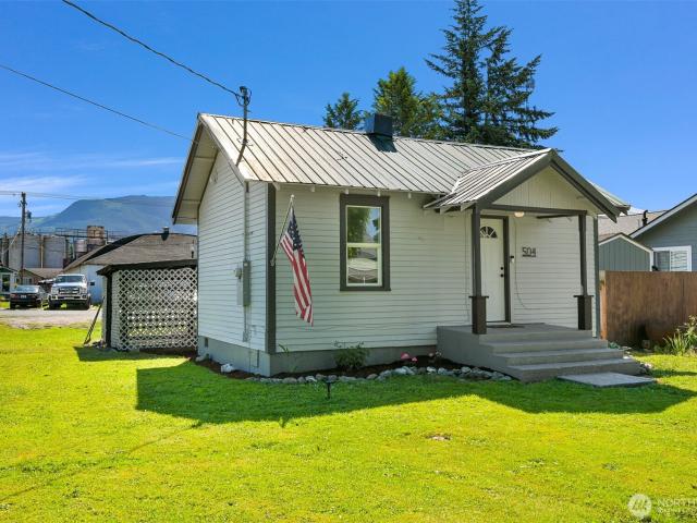 House for sale in Nooksack, Washington