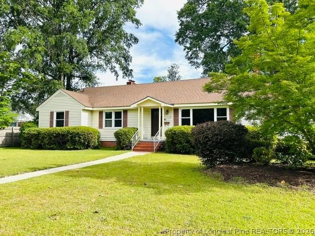 House for sale in Lumberton, North Carolina